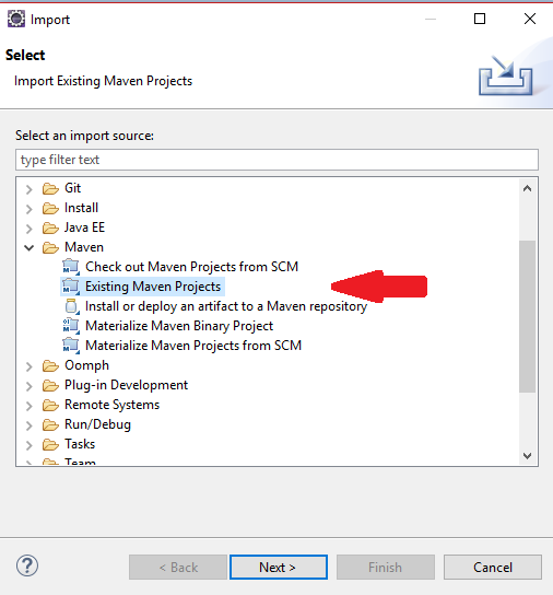 3.2.2.2. Get EdgeX Foundry - Java Developers — EdgeX documentation