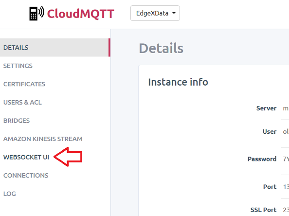 7.9.3.1. APIs - Export Client Registration of an MQTT Topic Example ...