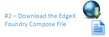 4.1. Getting Started - Users — EdgeX documentation