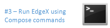 4.1. Getting Started - Users — EdgeX documentation
