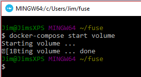 4.1. Getting Started - Users — EdgeX documentation
